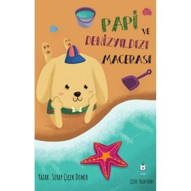 Luna Çocuk Yayınları Papi ve Denizyıldızı Macerası