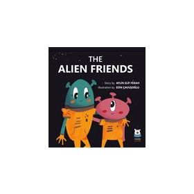 Luna Çocuk Yayınları The Alien Friends