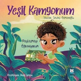 Luna Çocuk Yayınları Yeşil Kamyonum