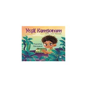 Luna Çocuk Yayınları Yeşil Kamyonum