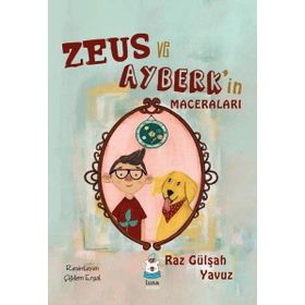 Luna Çocuk Yayınları Zeus ve Ayberk’in Maceraları
