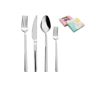 Luna Cucina Lia 24 Parça Çatal Kaşık Bıçak Takımı