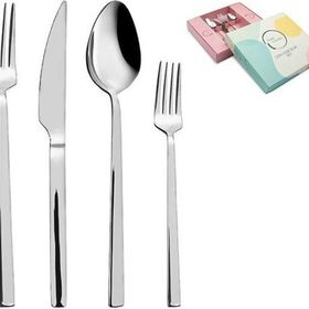 Luna Cucina Lia 24 Parça Çatal Kaşık Bıçak Takımı