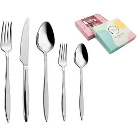 Luna Cucina Lia 60 Parça Çatal Kaşık Bıçak Takımı