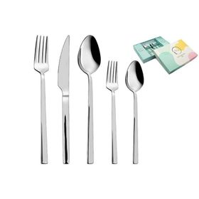 Luna Cucina Lia 60 Parça Çatal Kaşık Bıçak Takımı