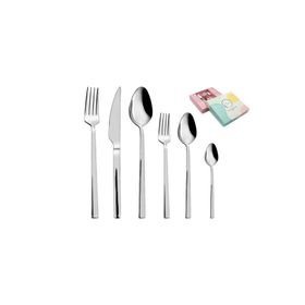 Luna Cucina Lia 72 Parça Çatal Kaşık Bıçak Takımı