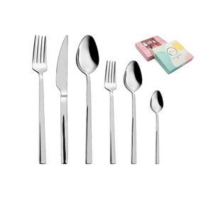 Luna Cucina Lia 72 Parça Çatal Kaşık Bıçak Takımı