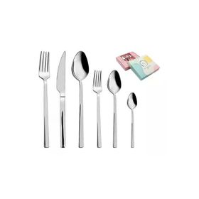 Luna Cucina Lia 72 Parça Çatal Kaşık Bıçak Takımı