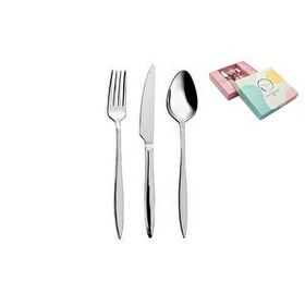 Luna Cucina Lorena 18 Parça Çatal Kaşık Bıçak Seti