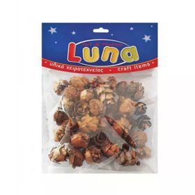 Luna LNA0620172 20 gr Doğal Çam Kozalakları