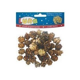 Luna LNA0620172 20 gr Doğal Çam Kozalakları