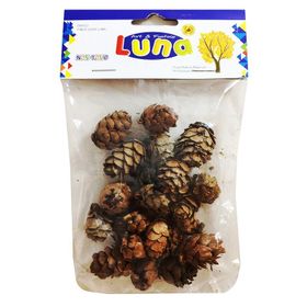 Luna LNA0620172 20 gr Doğal Çam Kozalakları
