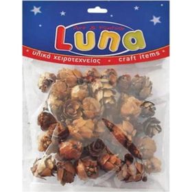 Luna LNA0620172 20 gr Doğal Çam Kozalakları
