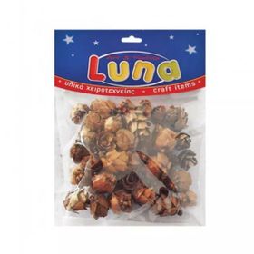 Luna LNA0620172 20 gr Doğal Çam Kozalakları