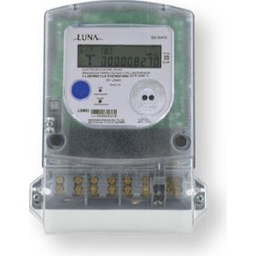 Luna Trifaze Elektrik Sayacı