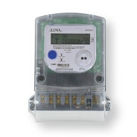 Luna Trifaze Elektrik Sayacı