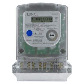 Luna Trifaze Elektrik Sayacı