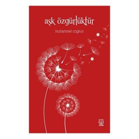 Luna Yayınları Aşk Özgürlüktür