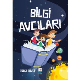 Luna Yayınları Bilgi Avcıları