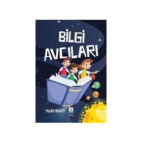 Luna Yayınları Bilgi Avcıları