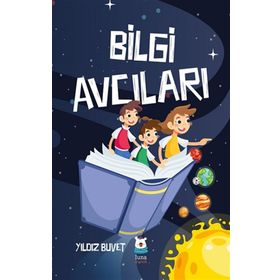 Luna Yayınları Bilgi Avcıları