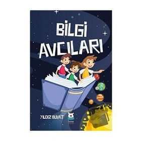 Luna Yayınları Bilgi Avcıları