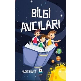 Luna Yayınları Bilgi Avcıları