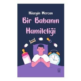 Luna Yayınları Bir Babanın Hamileliği