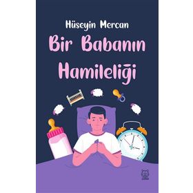 Luna Yayınları Bir Babanın Hamileliği