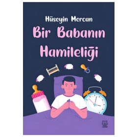 Luna Yayınları Bir Babanın Hamileliği