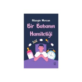 Luna Yayınları Bir Babanın Hamileliği