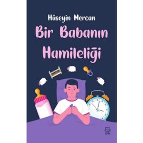 Luna Yayınları Bir Babanın Hamileliği