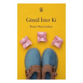 Luna Yayınları Gönül İster Ki
