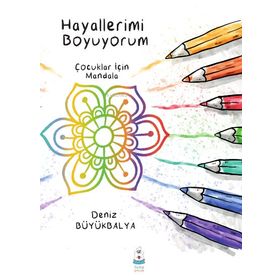 Luna Yayınları Hayallerimi Boyuyorum