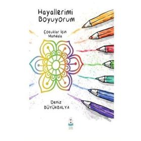 Luna Yayınları Hayallerimi Boyuyorum