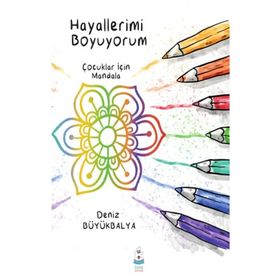 Luna Yayınları Hayallerimi Boyuyorum