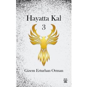Luna Yayınları Hayatta Kal 3