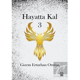 Luna Yayınları Hayatta Kal 3