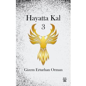 Luna Yayınları Hayatta Kal 3