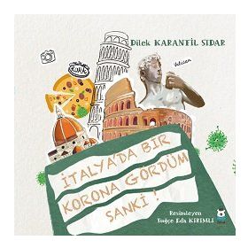 Luna Yayınları İtalya'da Bir Korona Gördüm Sanki!