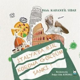 Luna Yayınları İtalya'da Bir Korona Gördüm Sanki!