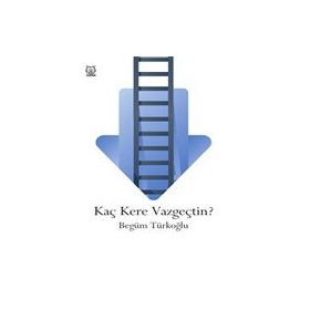 Luna Yayınları Kaç Kere Vazgeçtin