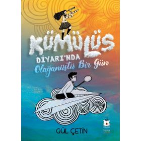Luna Yayınları Kümülüs Diyarı'nda Olağanüstü Bir Gün