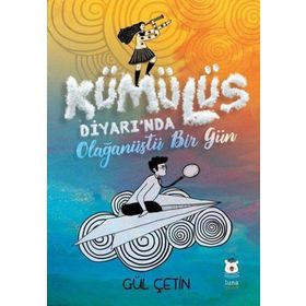 Luna Yayınları Kümülüs Diyarı'nda Olağanüstü Bir Gün