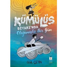 Luna Yayınları Kümülüs Diyarı'nda Olağanüstü Bir Gün