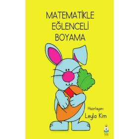 Luna Yayınları Matematikle Eğlenceli Boyama