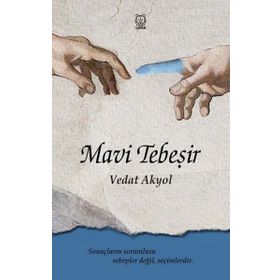 Luna Yayınları Mavi Tebeşir