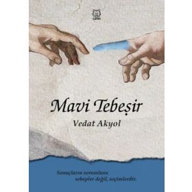 Luna Yayınları Mavi Tebeşir