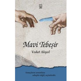 Luna Yayınları Mavi Tebeşir