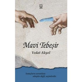 Luna Yayınları Mavi Tebeşir